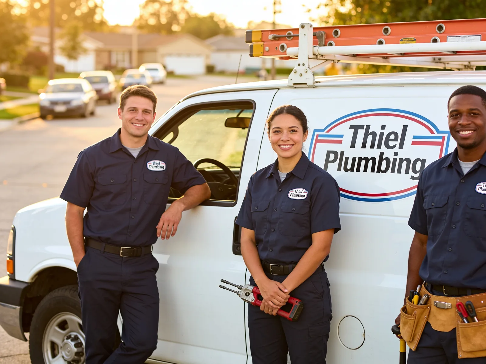 Plumber company in Mountain Ranch, CA